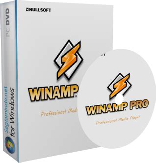 Winamp Pro 5.9 Download Links
